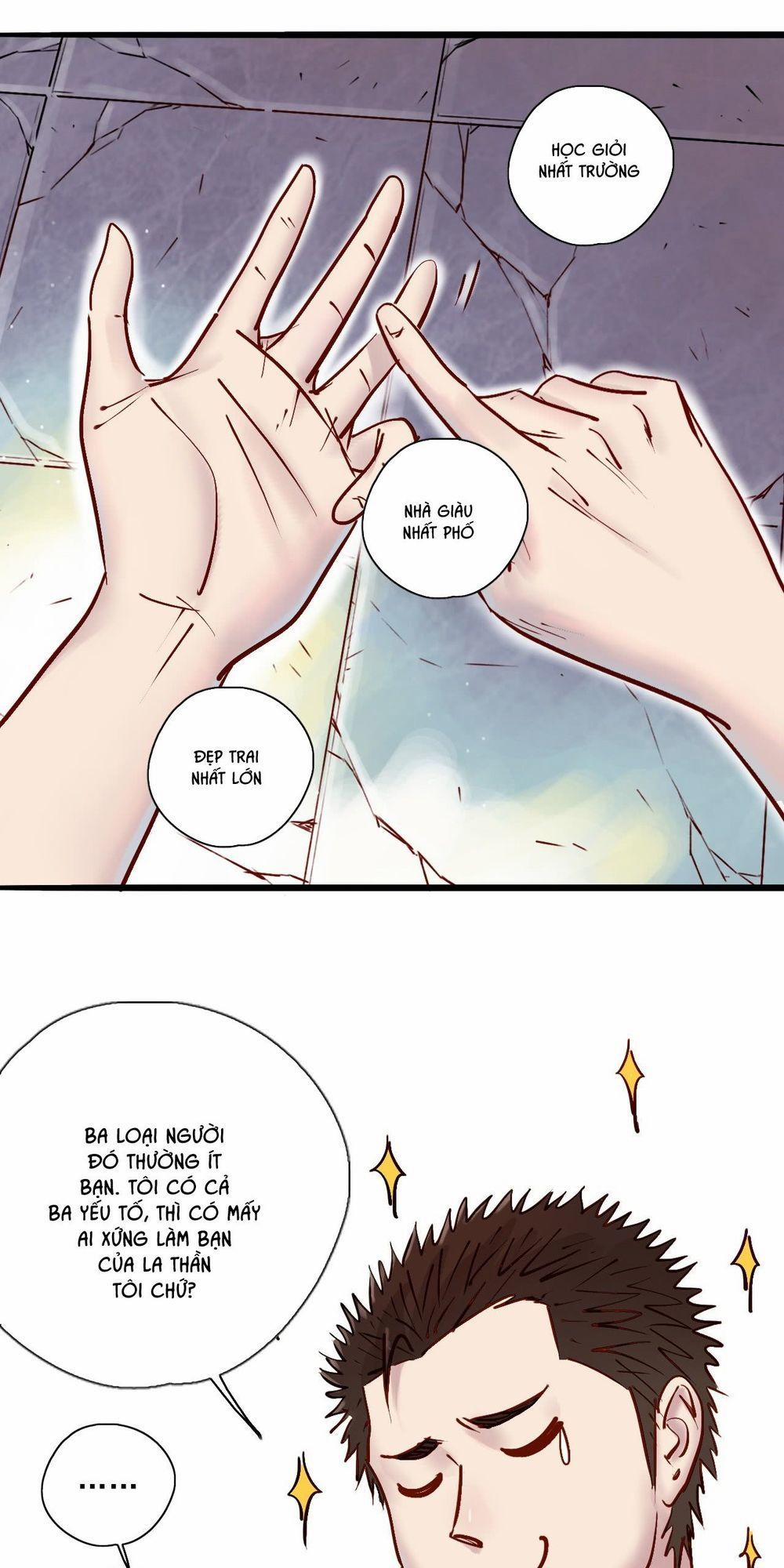 Thế Giới Xa Lạ 14 trang 22