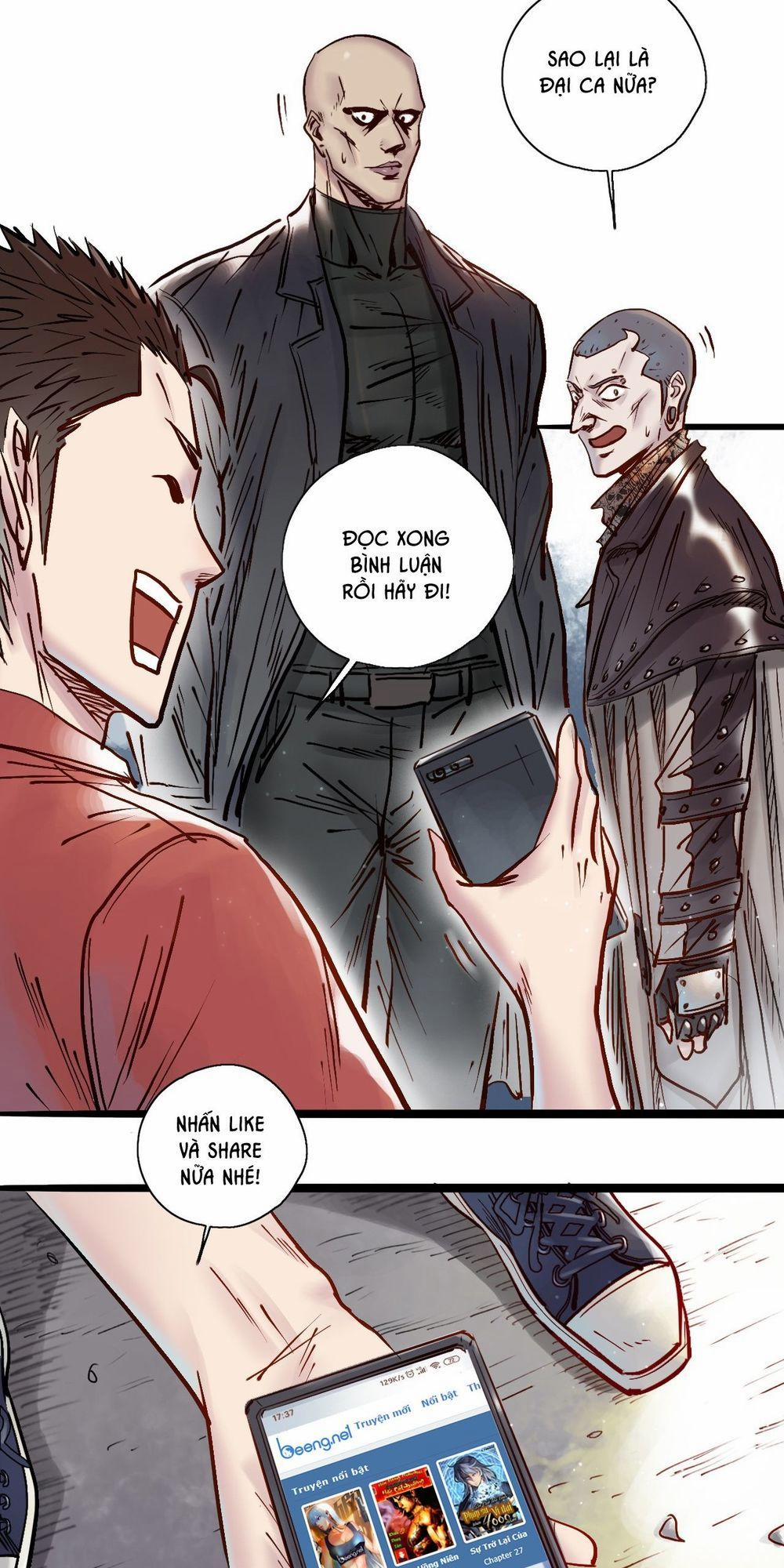 Thế Giới Xa Lạ 14 trang 27