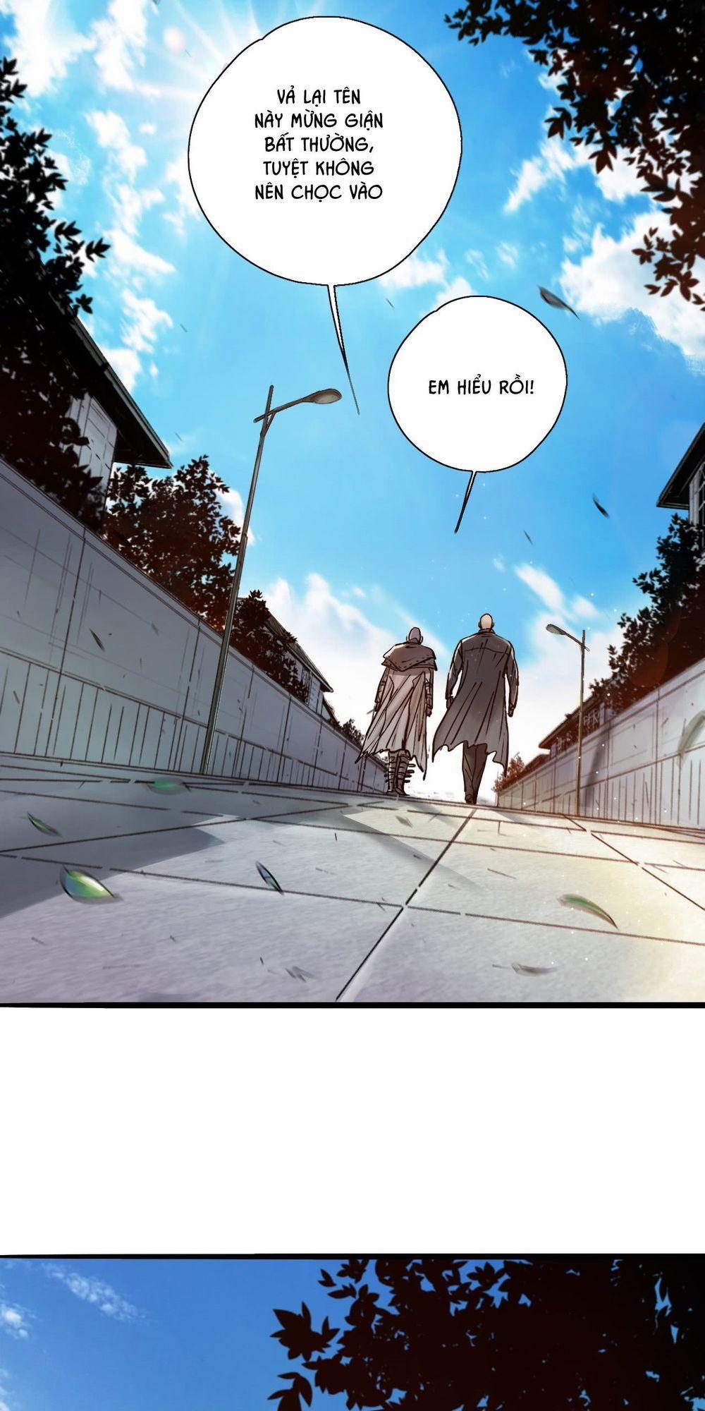 Thế Giới Xa Lạ 14 trang 7
