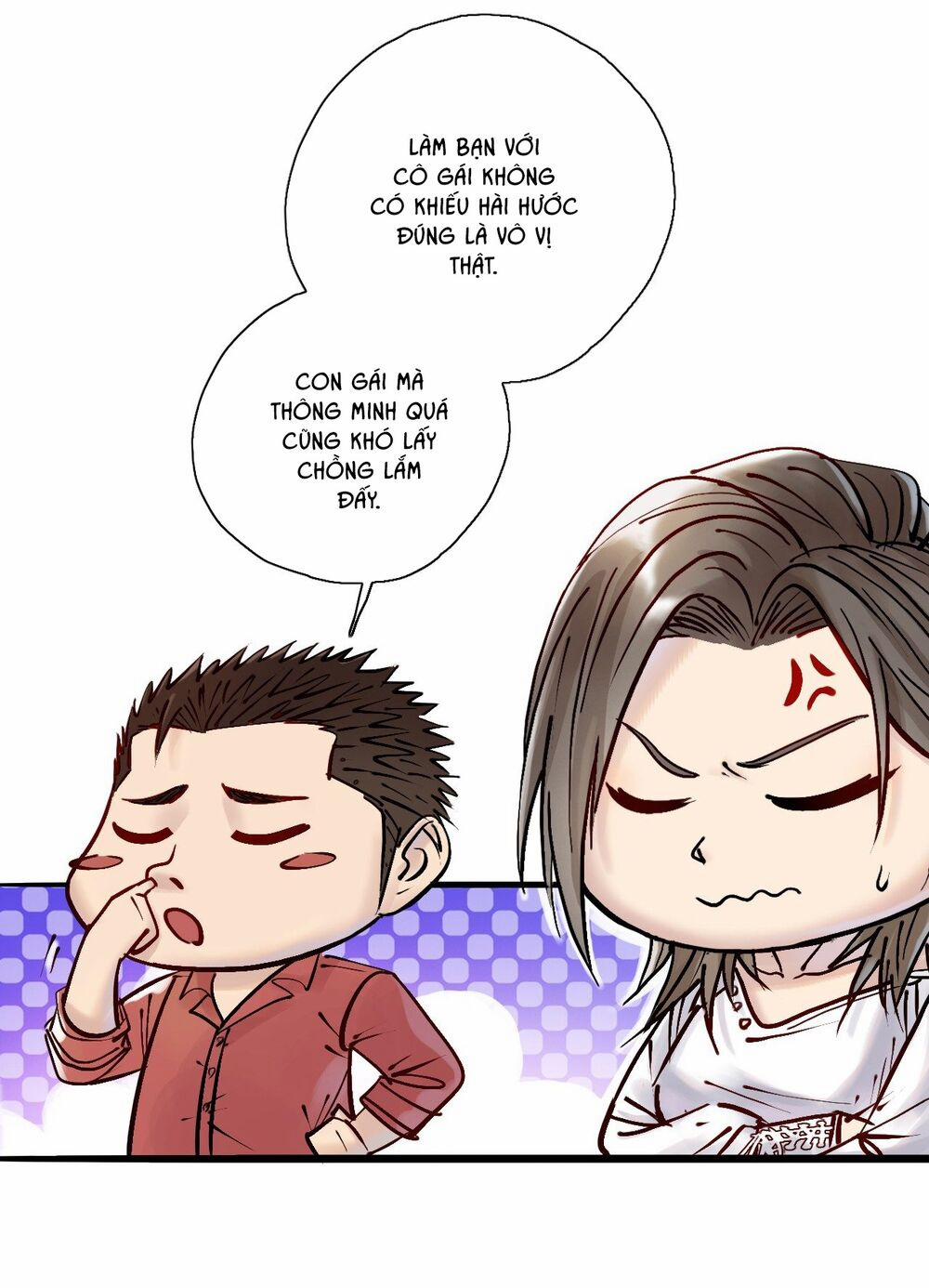 Thế Giới Xa Lạ 15 trang 22