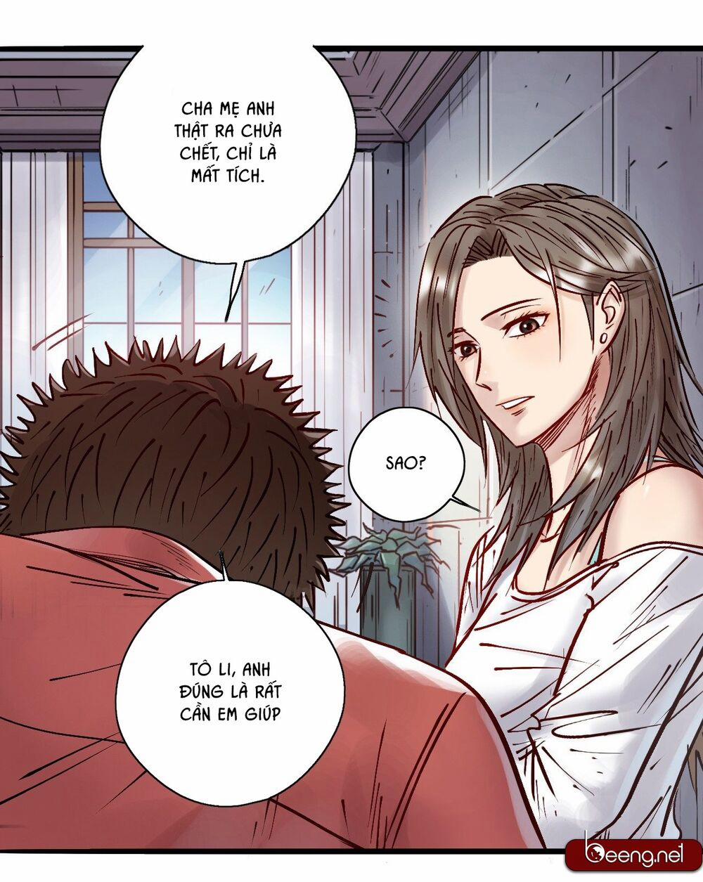 Thế Giới Xa Lạ 15 trang 27