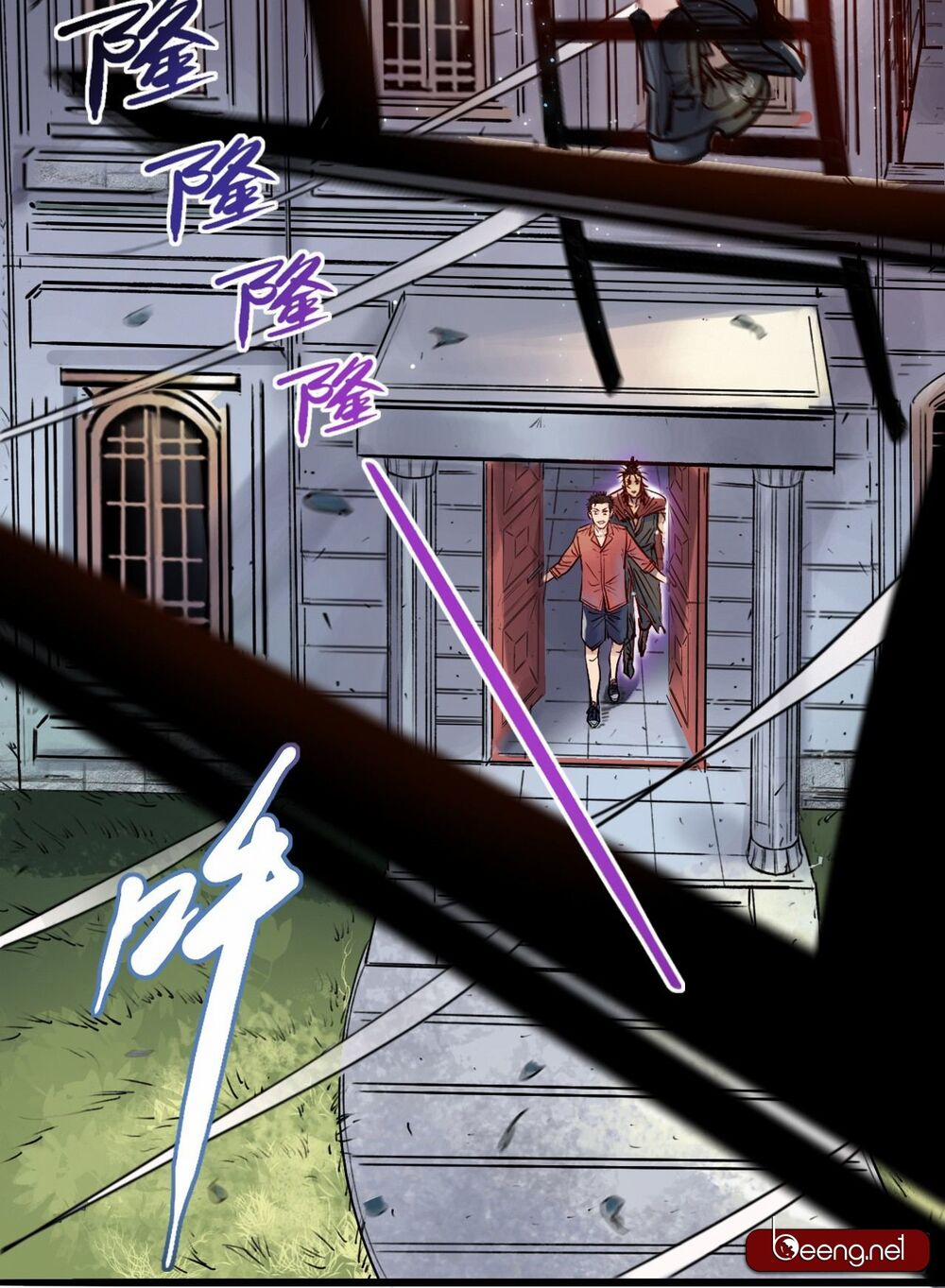 Thế Giới Xa Lạ 15 trang 8