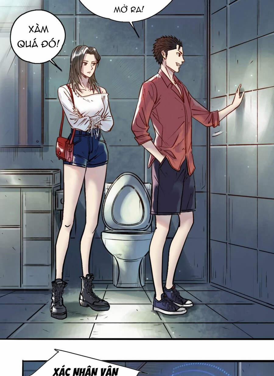 Thế Giới Xa Lạ 16 trang 2