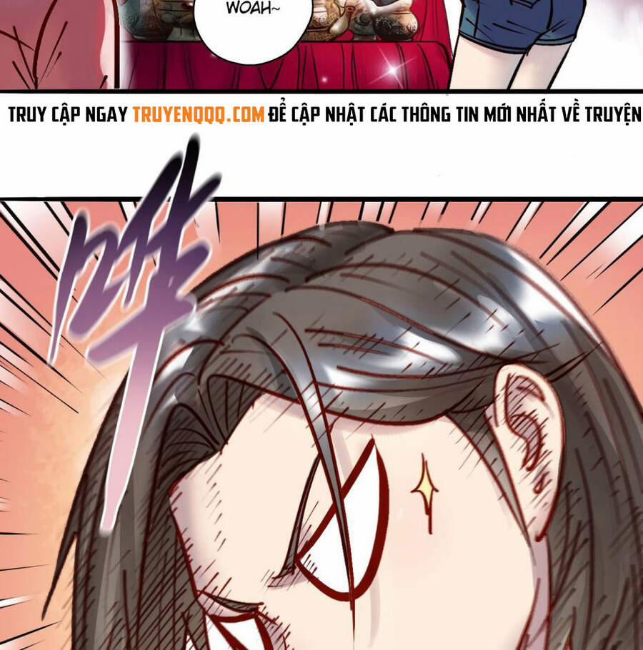 Thế Giới Xa Lạ 16 trang 20