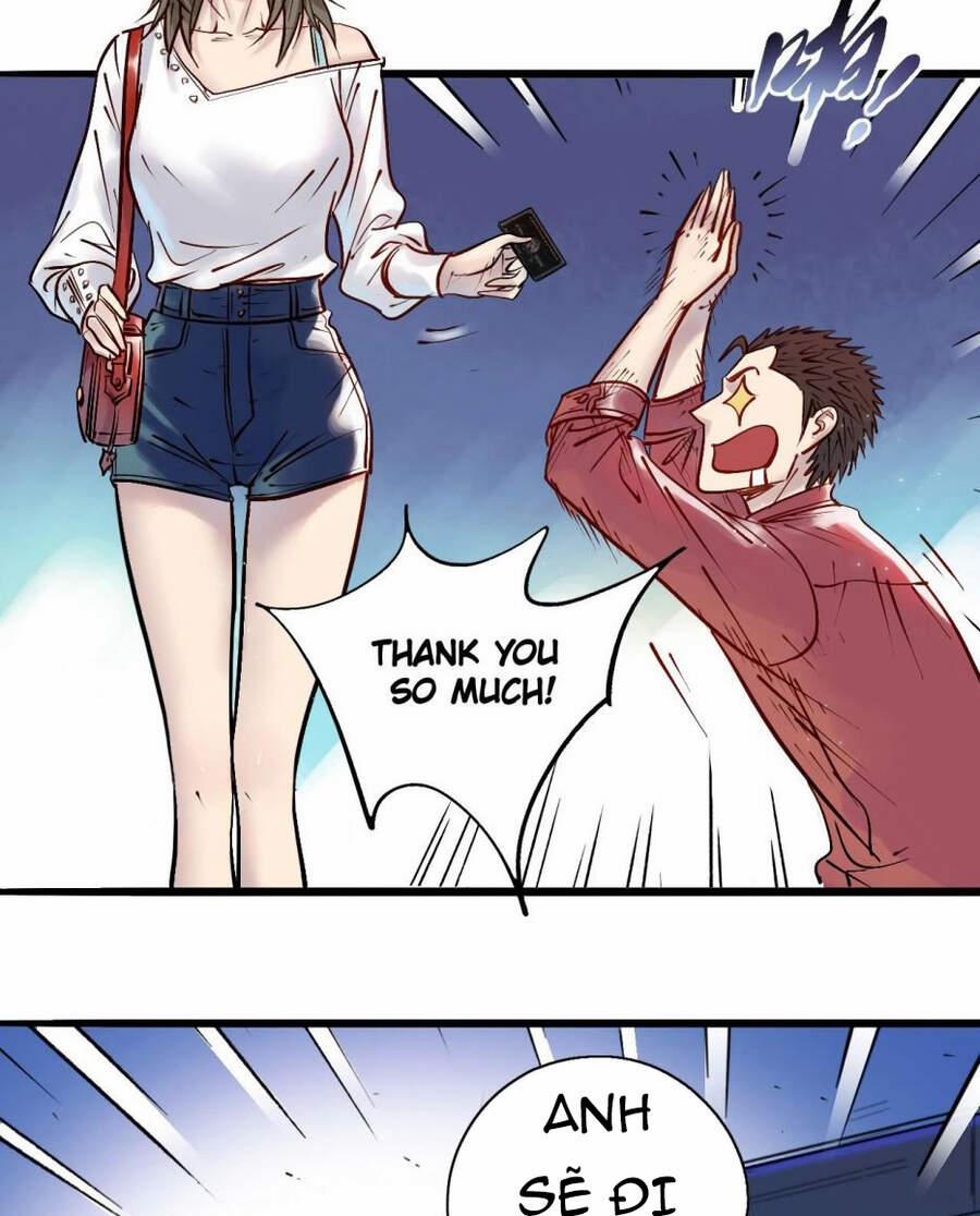 Thế Giới Xa Lạ 16 trang 28