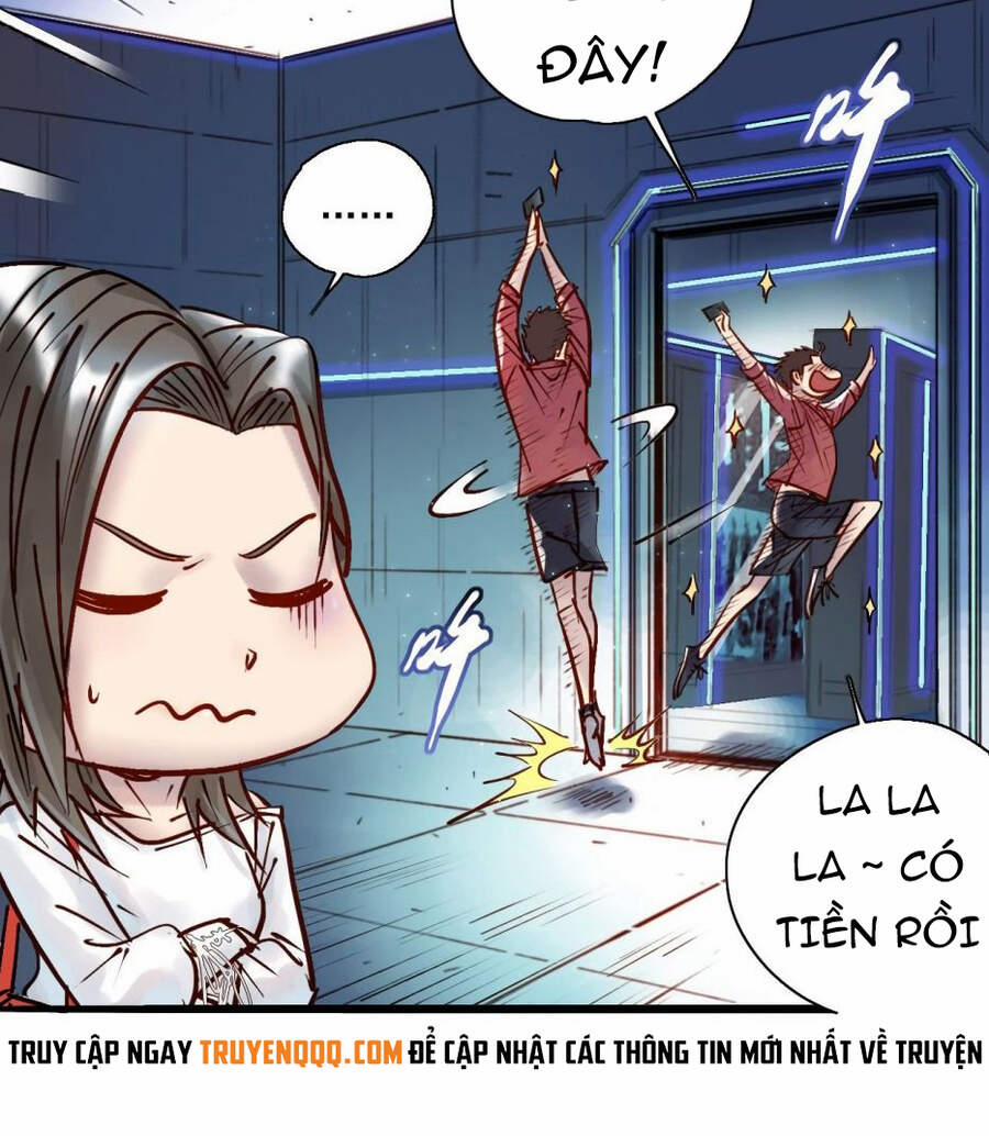 Thế Giới Xa Lạ 16 trang 29