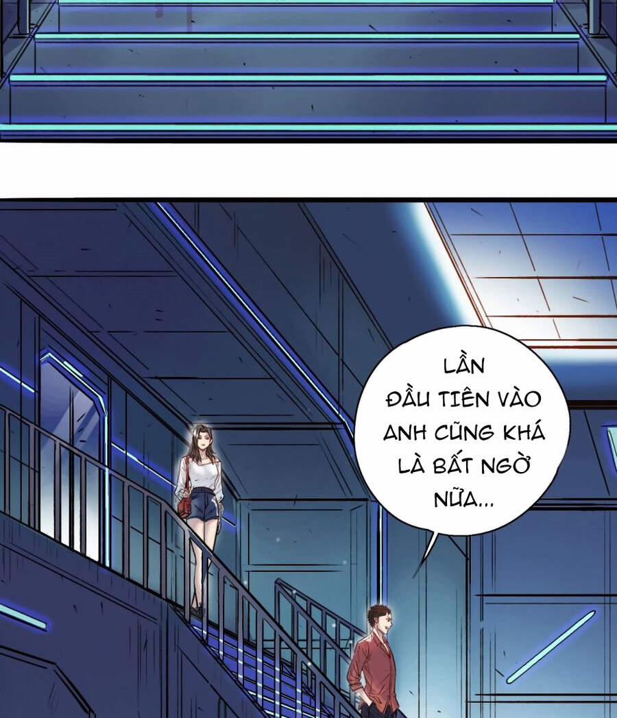 Thế Giới Xa Lạ 16 trang 5