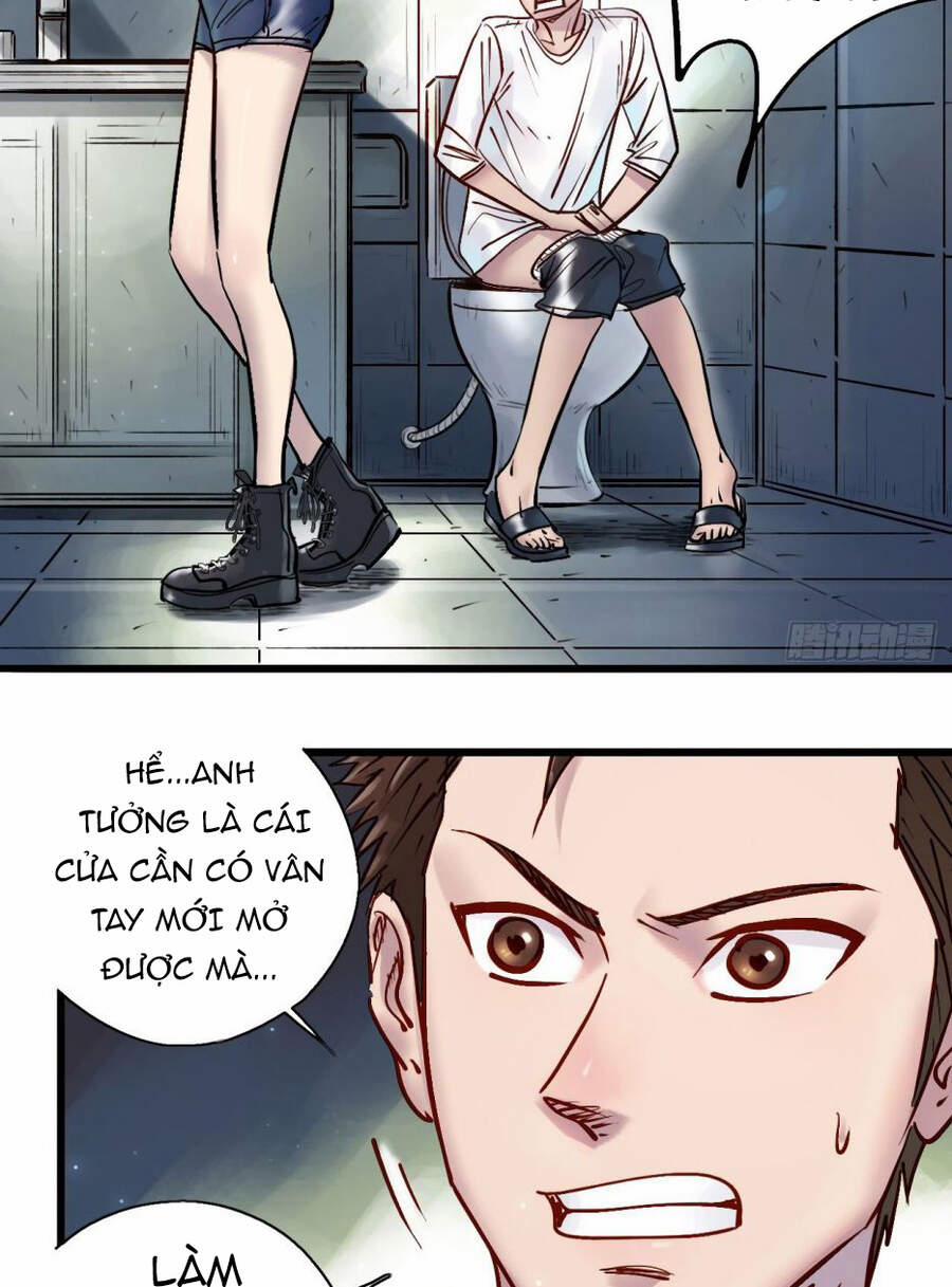 Thế Giới Xa Lạ 17 trang 19