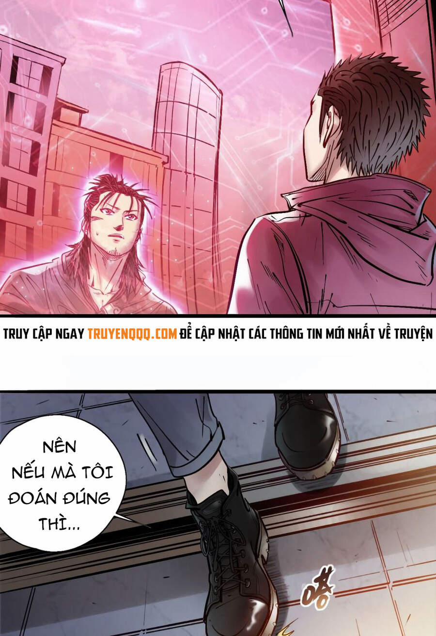 Thế Giới Xa Lạ 18 trang 12