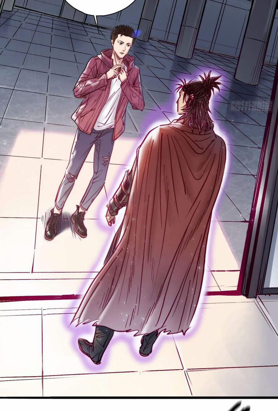 Thế Giới Xa Lạ 18 trang 2