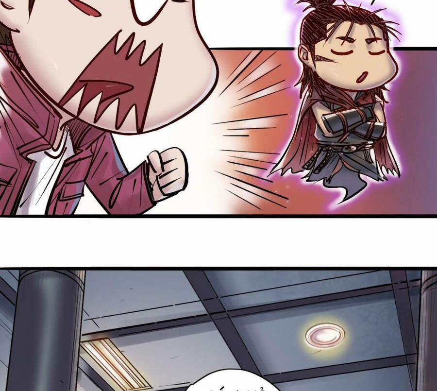 Thế Giới Xa Lạ 18 trang 21