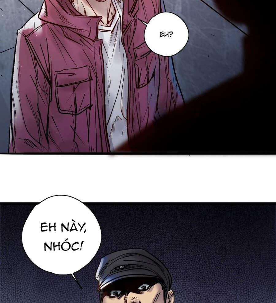 Thế Giới Xa Lạ 18 trang 24