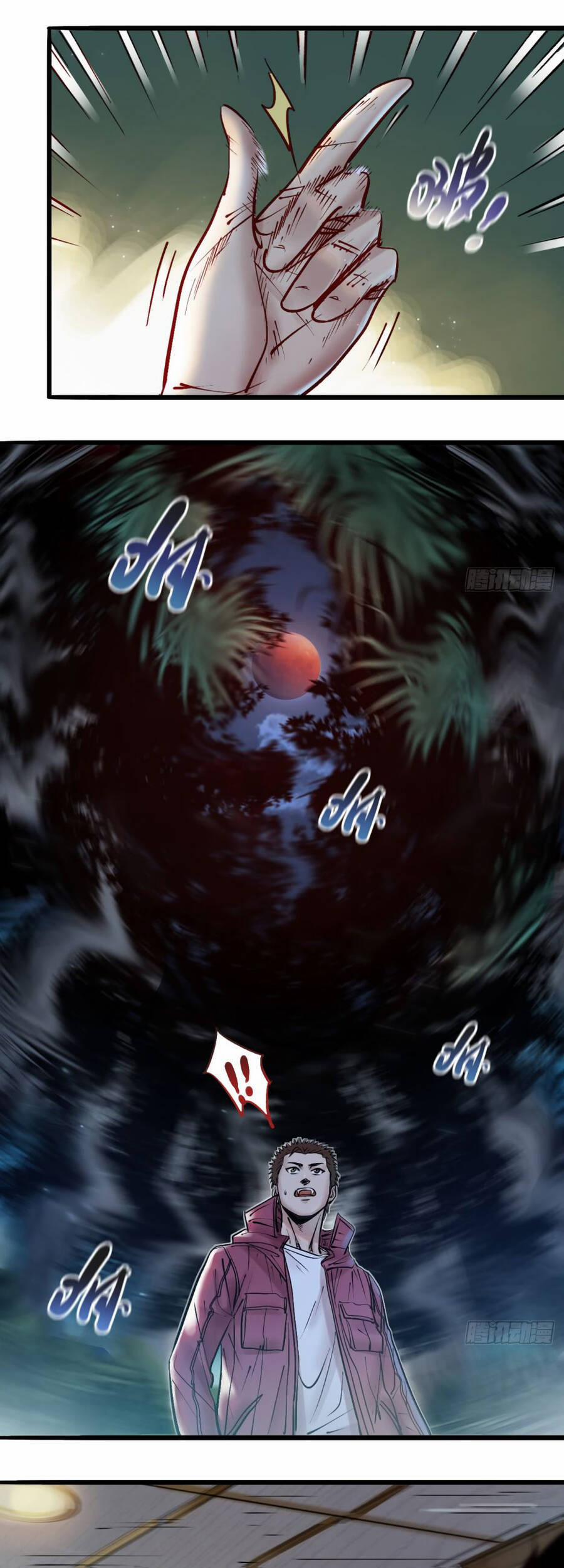 Thế Giới Xa Lạ 19 trang 13