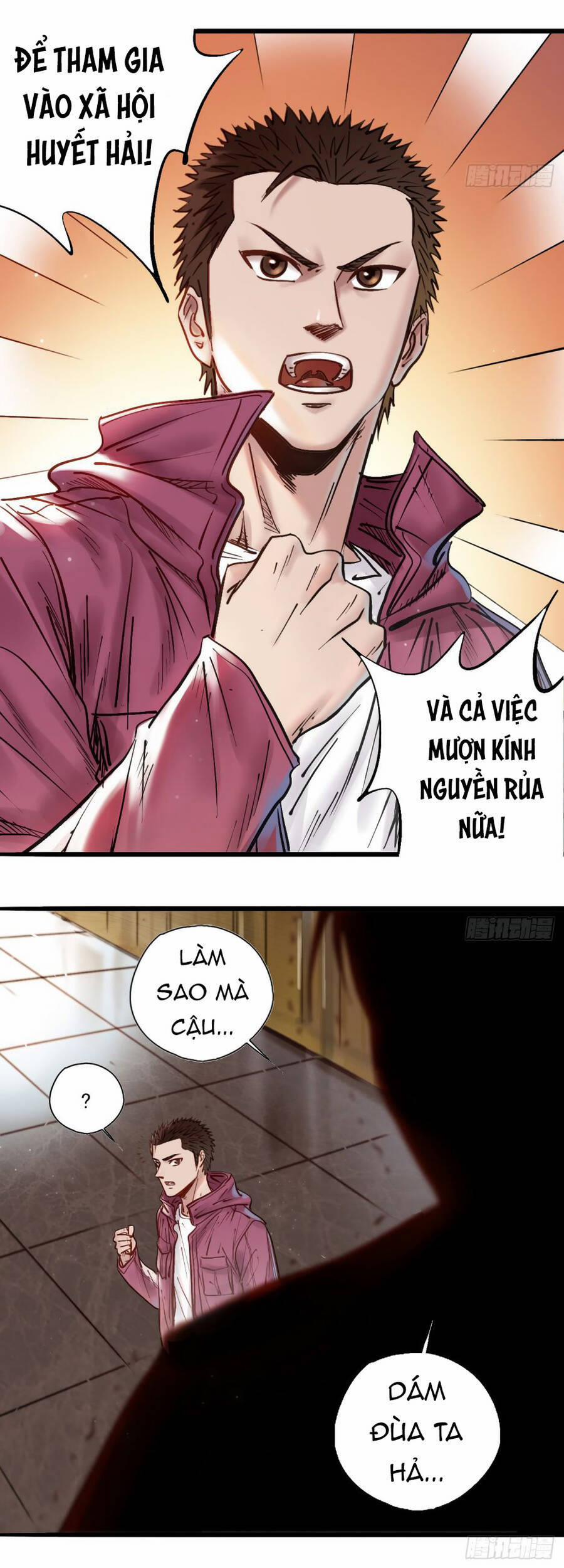 Thế Giới Xa Lạ 19 trang 17