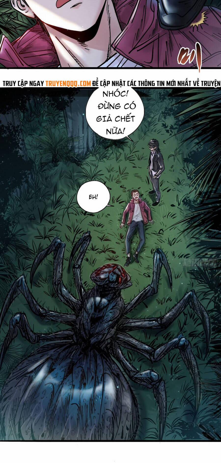 Thế Giới Xa Lạ 19 trang 6