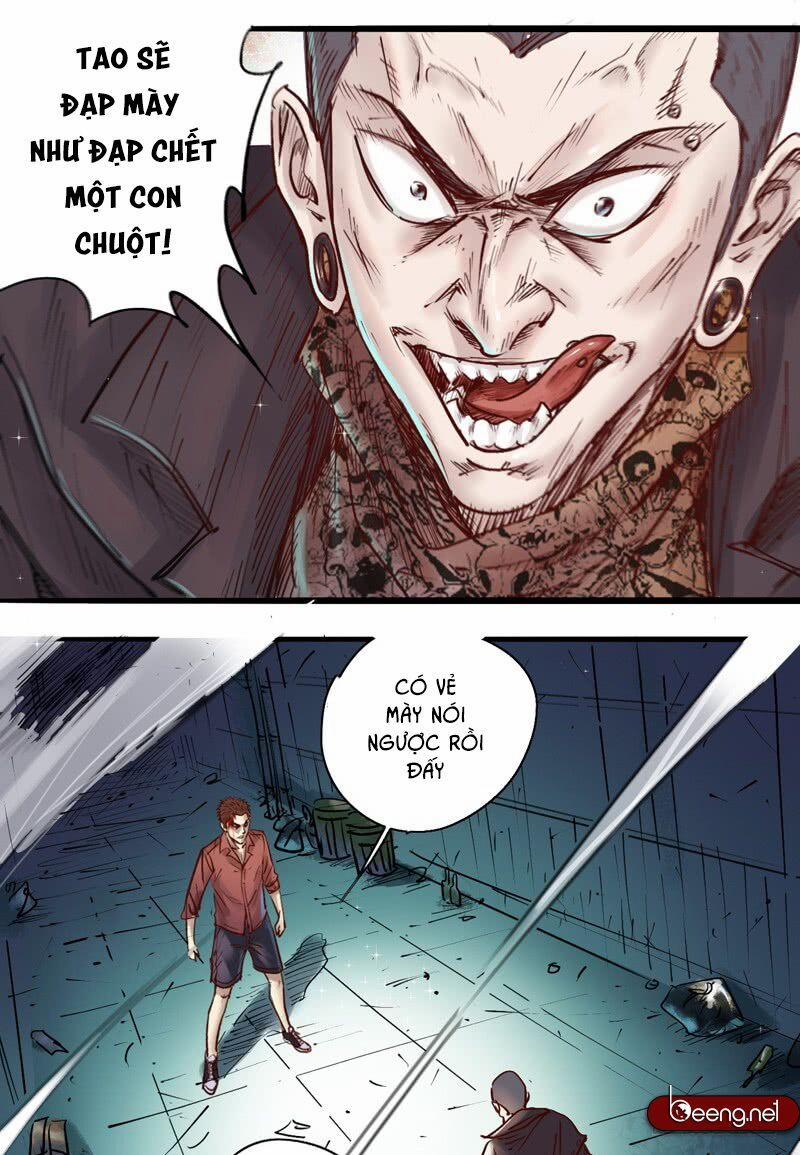 Thế Giới Xa Lạ 2 trang 23