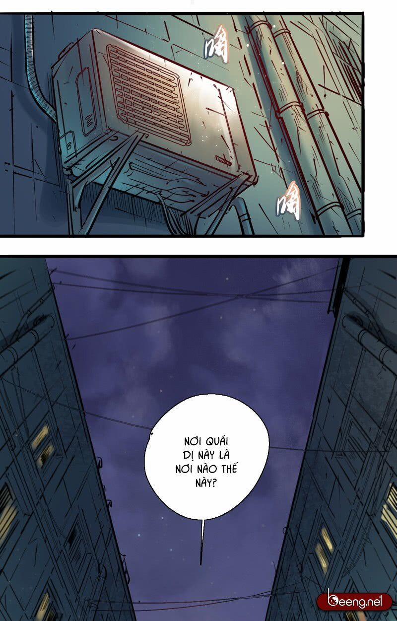 Thế Giới Xa Lạ 2 trang 35