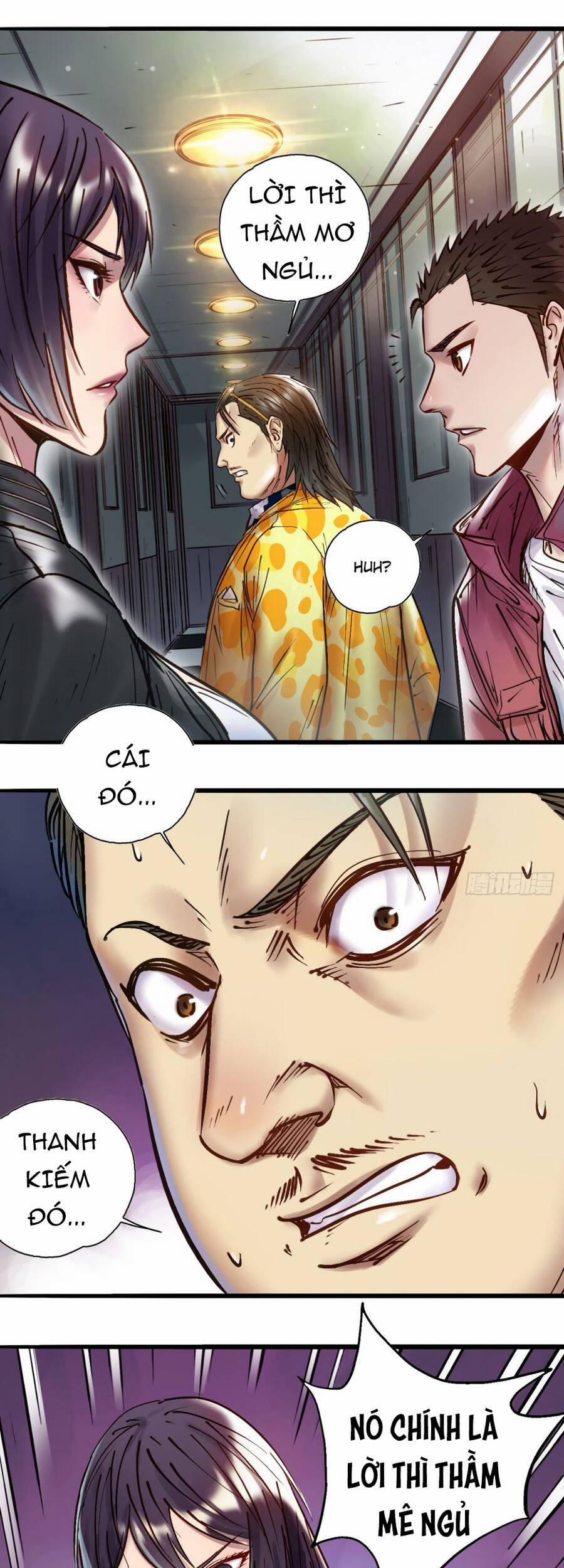 Thế Giới Xa Lạ 20 trang 14