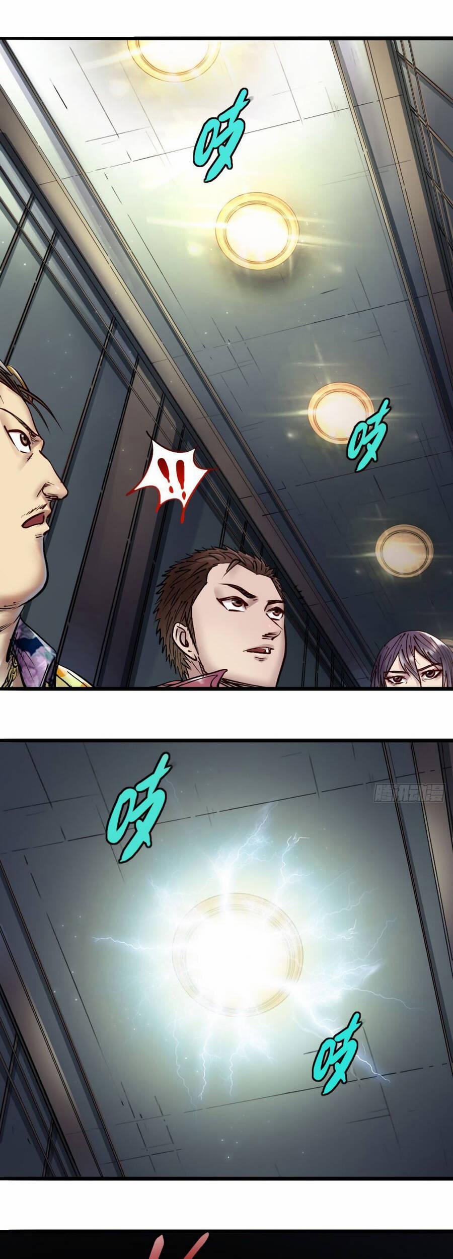 Thế Giới Xa Lạ 20 trang 20