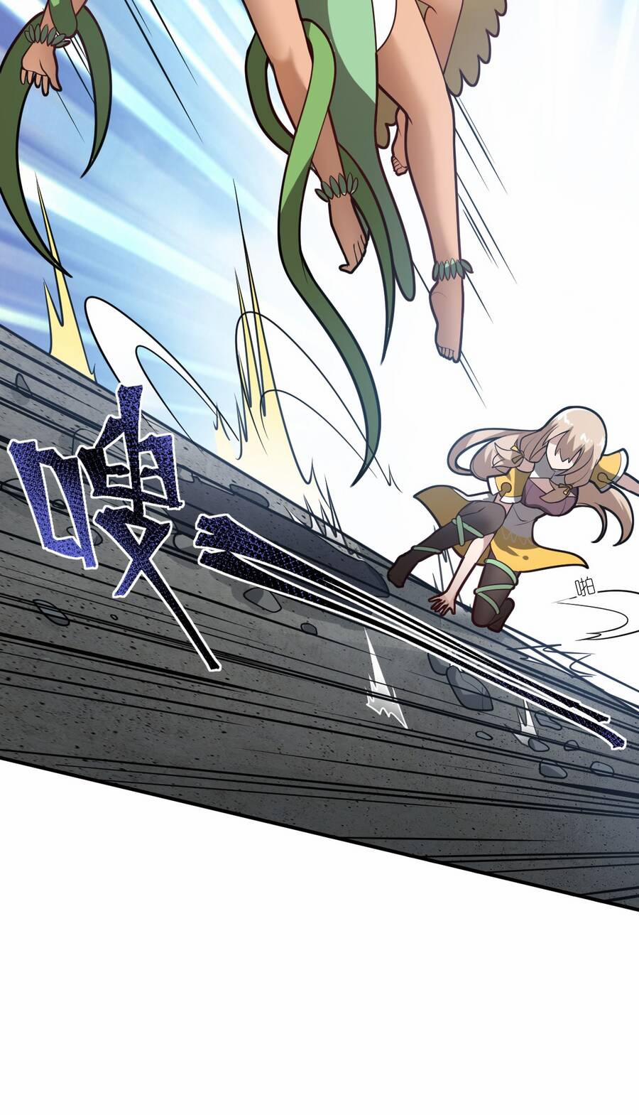 Thế Giới Xa Lạ 21 trang 2