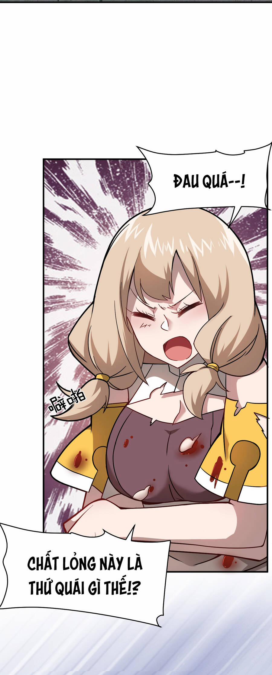 Thế Giới Xa Lạ 21 trang 23