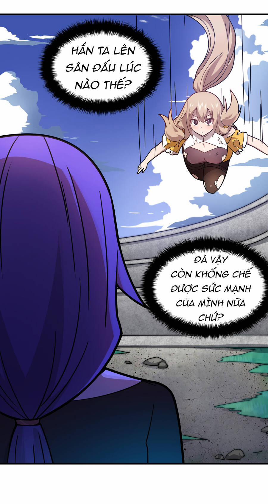 Thế Giới Xa Lạ 21 trang 36