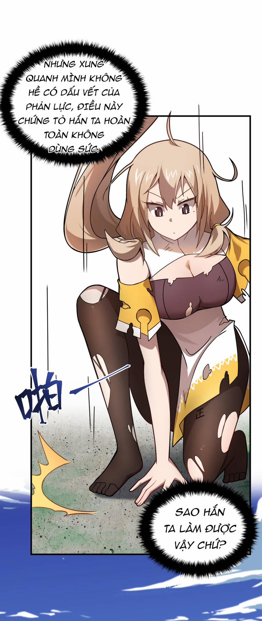 Thế Giới Xa Lạ 21 trang 37