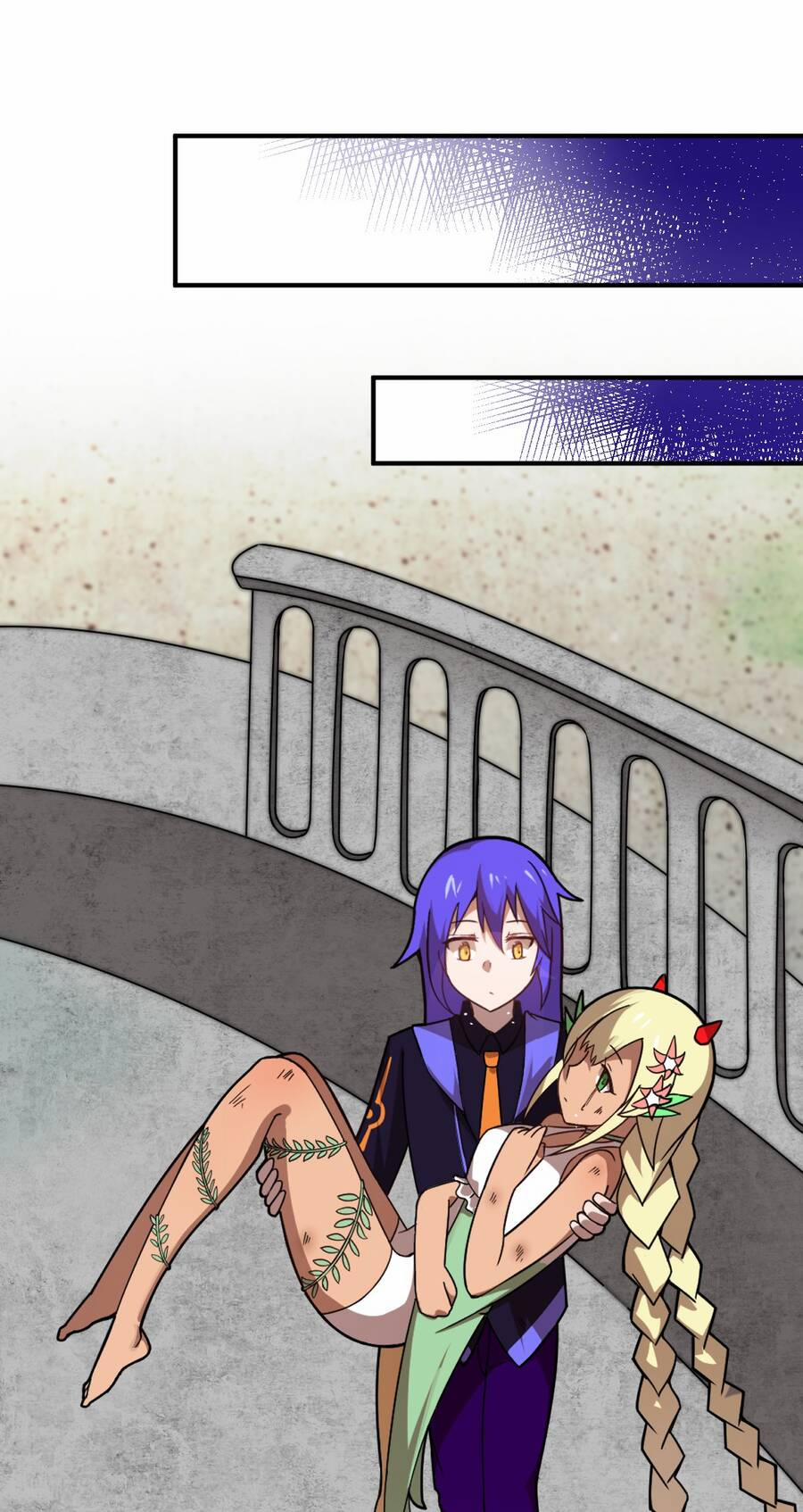 Thế Giới Xa Lạ 21 trang 40