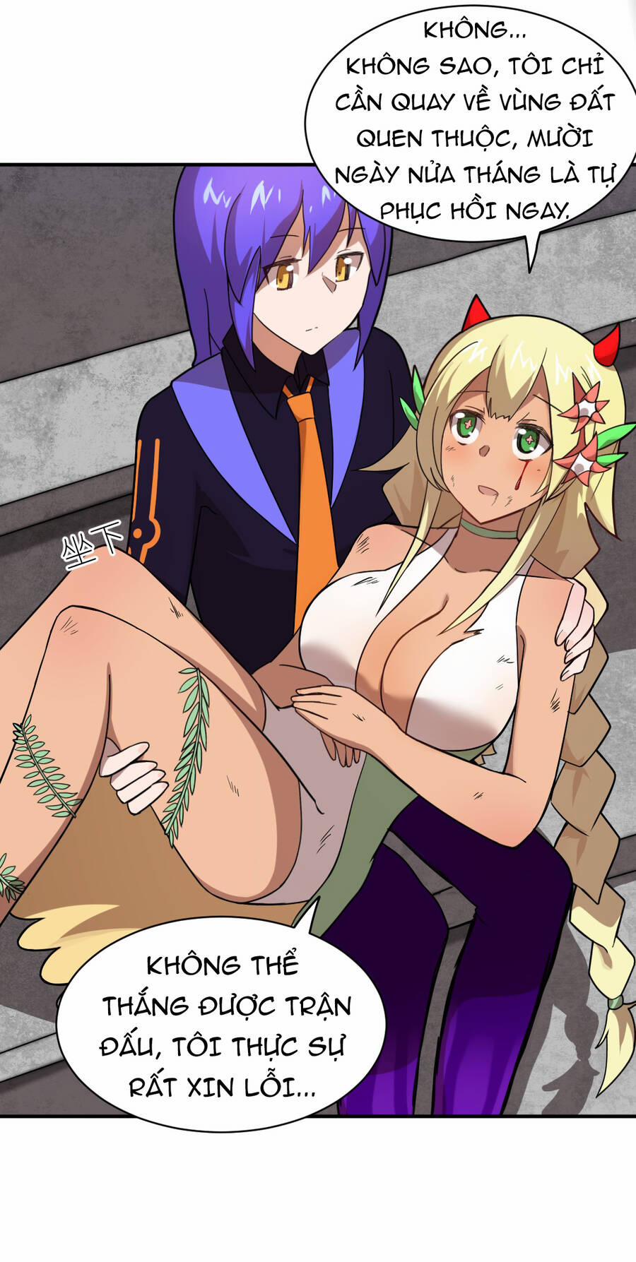 Thế Giới Xa Lạ 21 trang 42