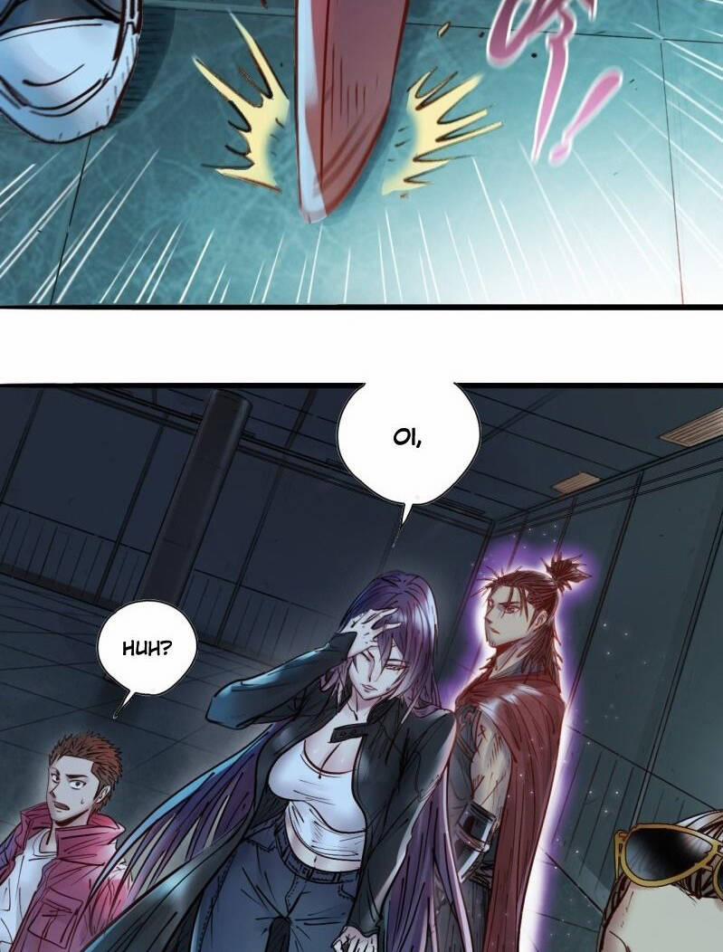 Thế Giới Xa Lạ 22 trang 27