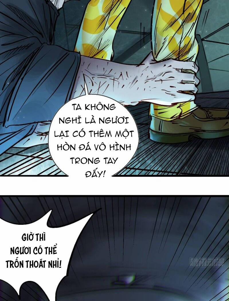 Thế Giới Xa Lạ 22 trang 67