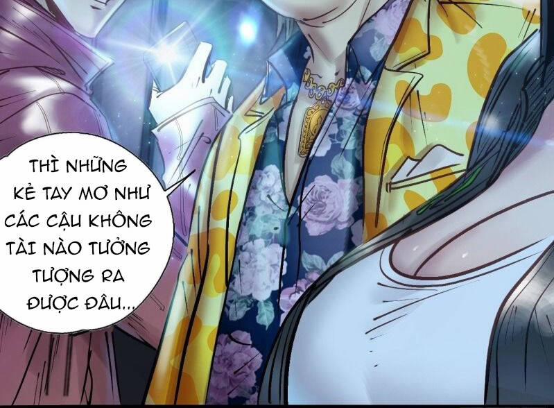 Thế Giới Xa Lạ 22 trang 7