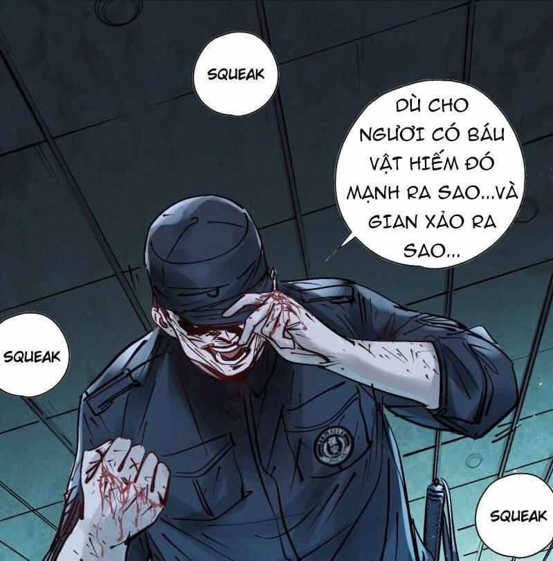 Thế Giới Xa Lạ 23 trang 14