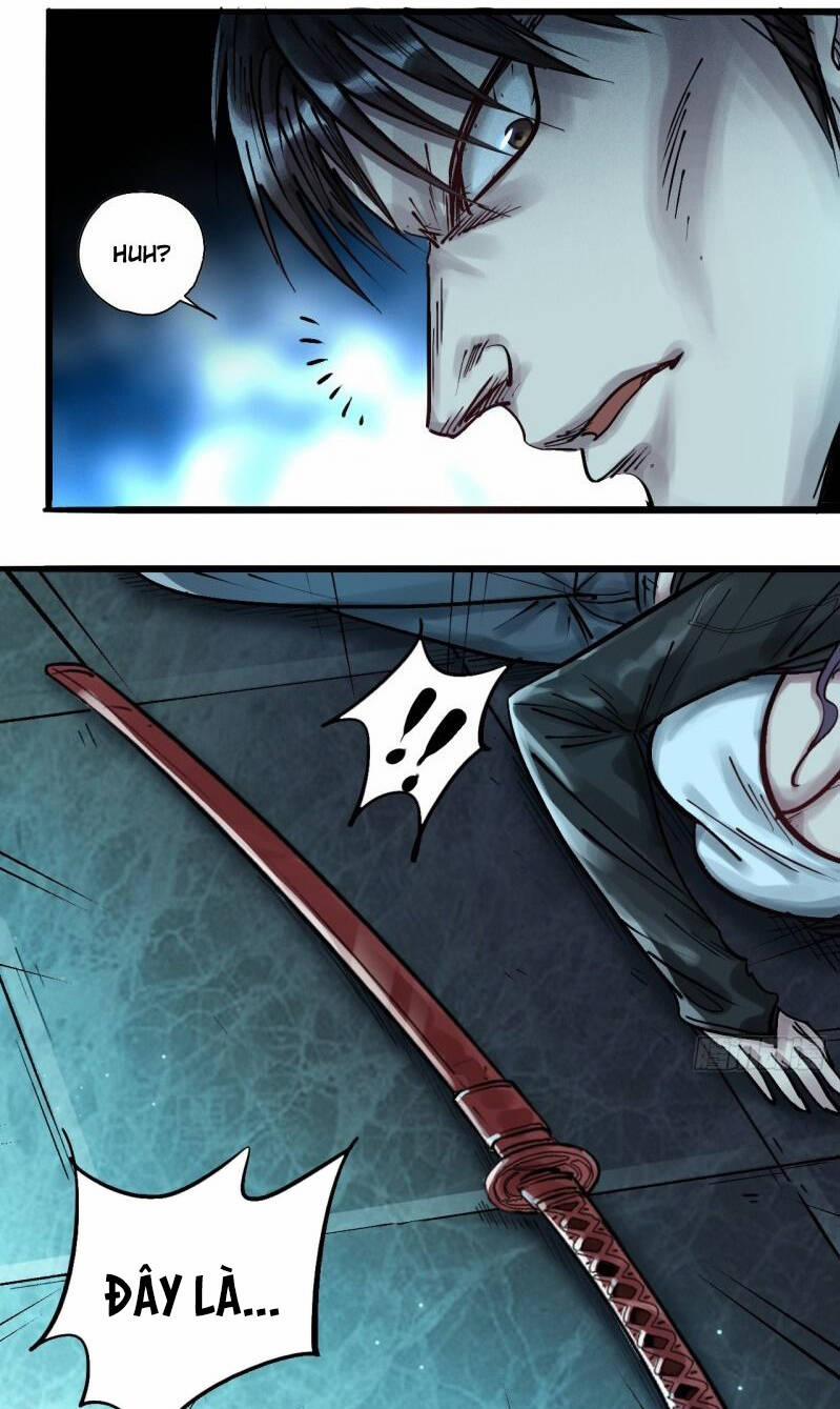 Thế Giới Xa Lạ 23 trang 21