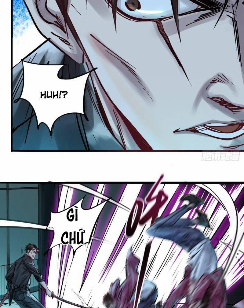 Thế Giới Xa Lạ 23 trang 31