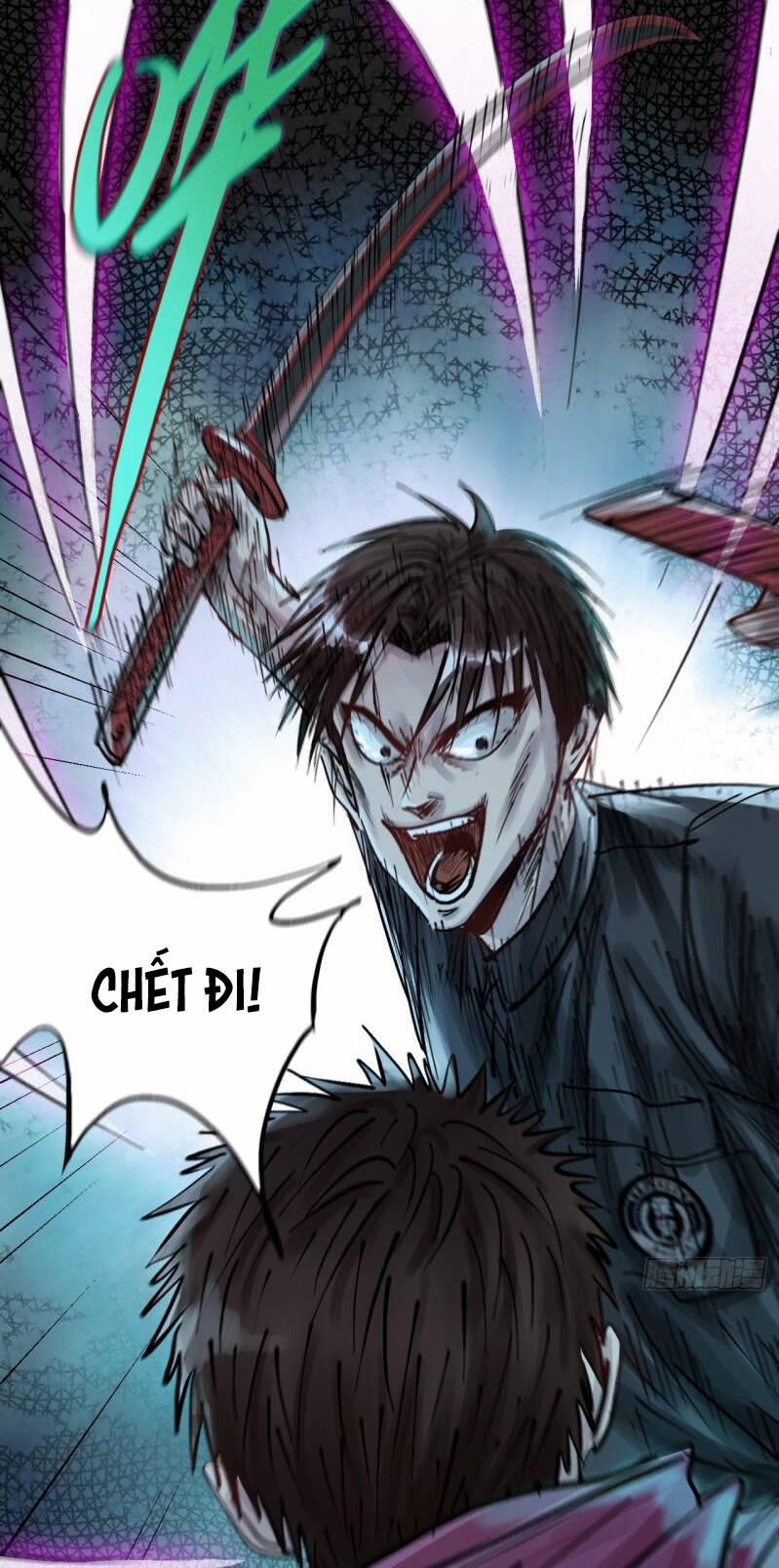 Thế Giới Xa Lạ 23 trang 44