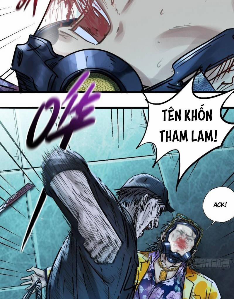 Thế Giới Xa Lạ 23 trang 9