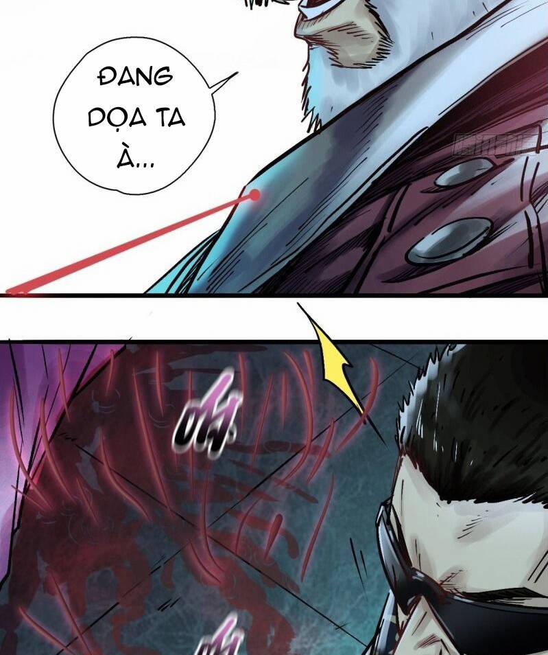 Thế Giới Xa Lạ 24 trang 36