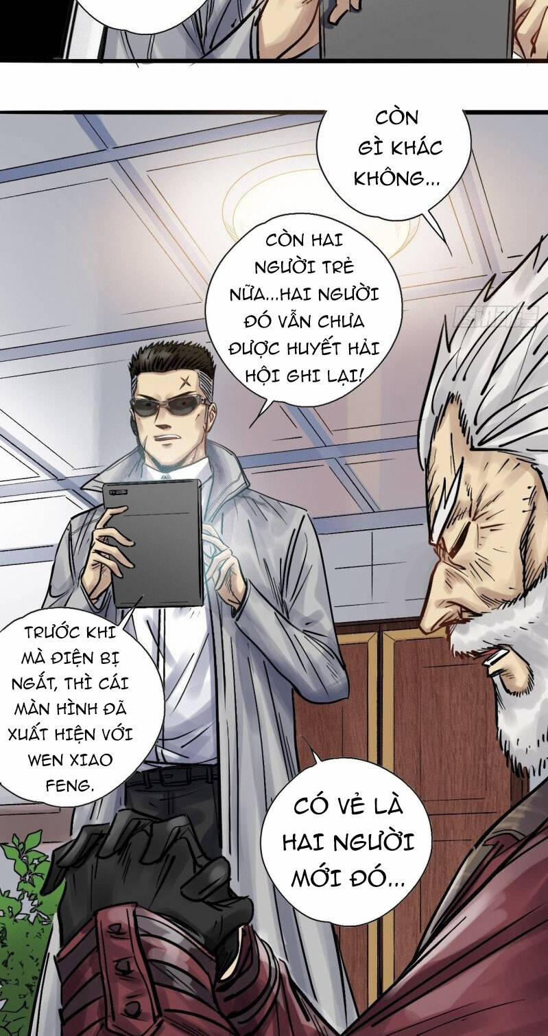 Thế Giới Xa Lạ 24 trang 64