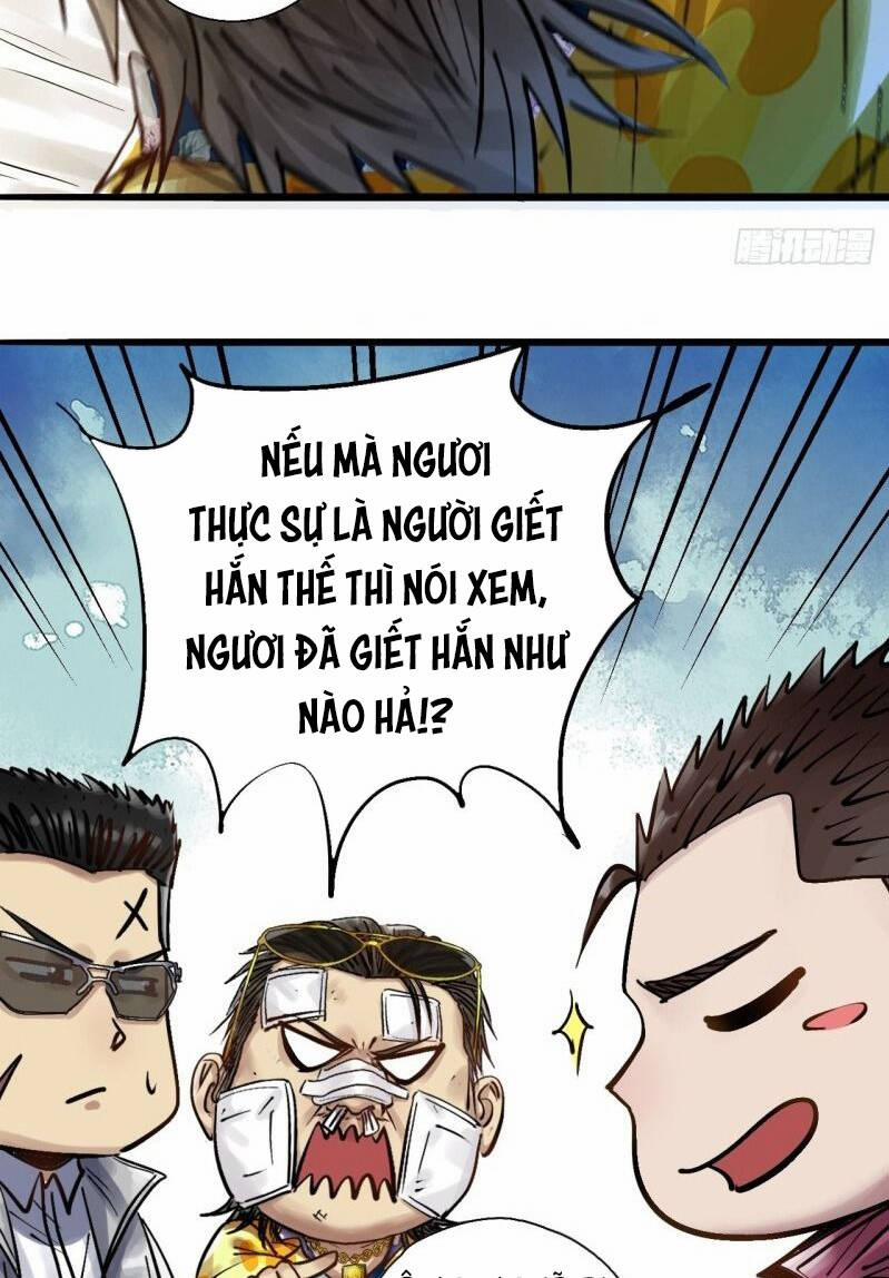 Thế Giới Xa Lạ 25 trang 23