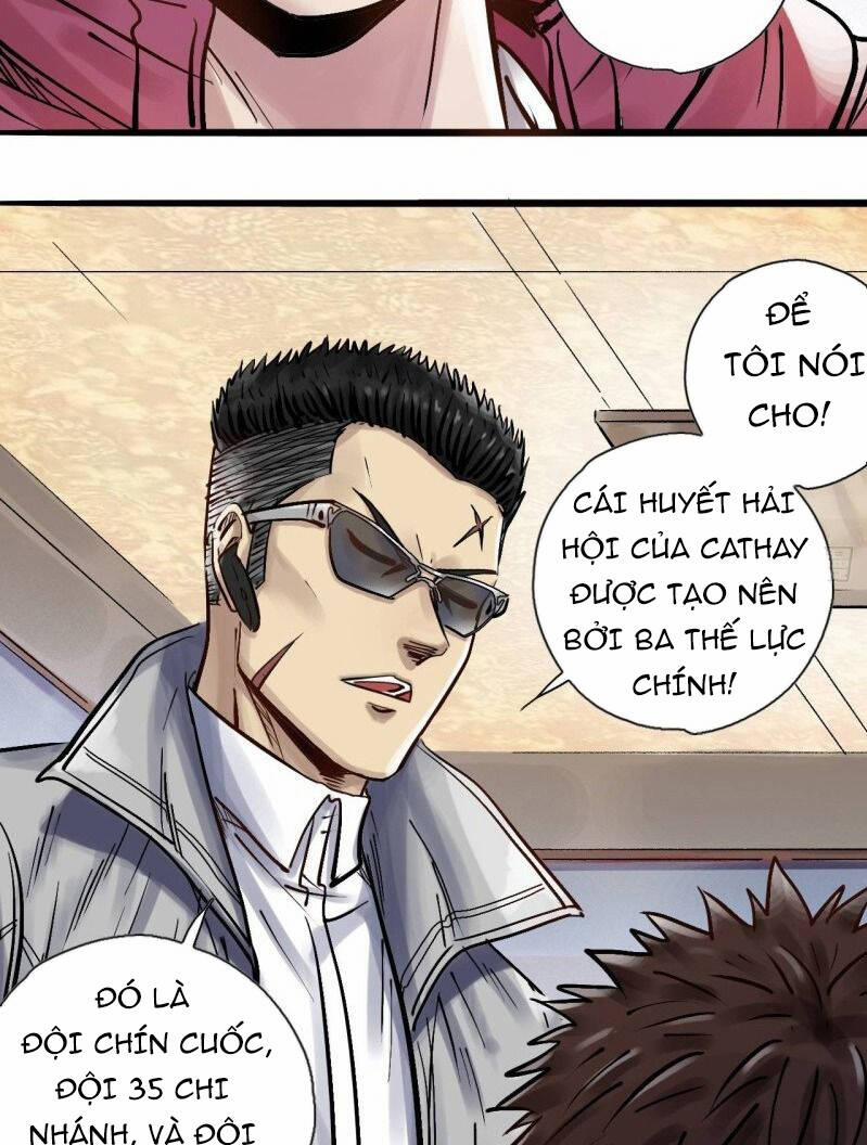 Thế Giới Xa Lạ 25 trang 27