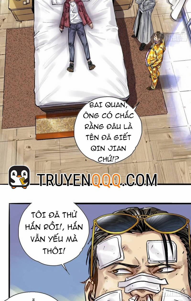 Thế Giới Xa Lạ 25 trang 3