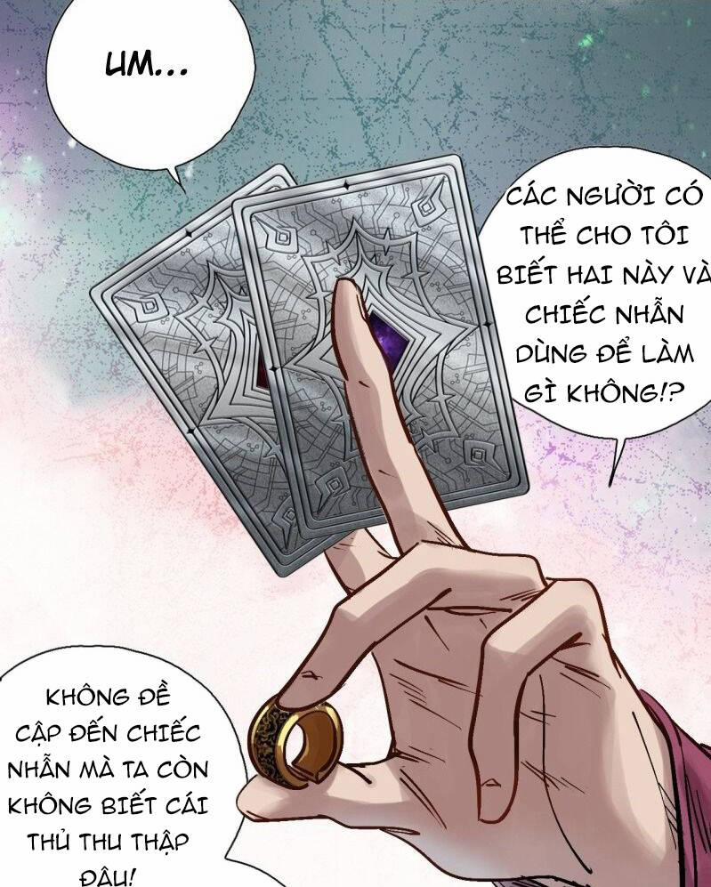 Thế Giới Xa Lạ 25 trang 49