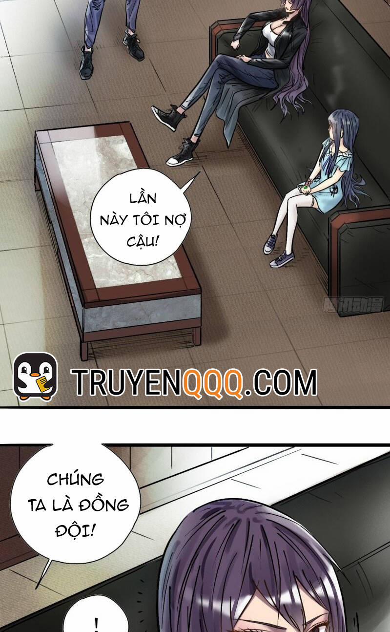 Thế Giới Xa Lạ 26 trang 22