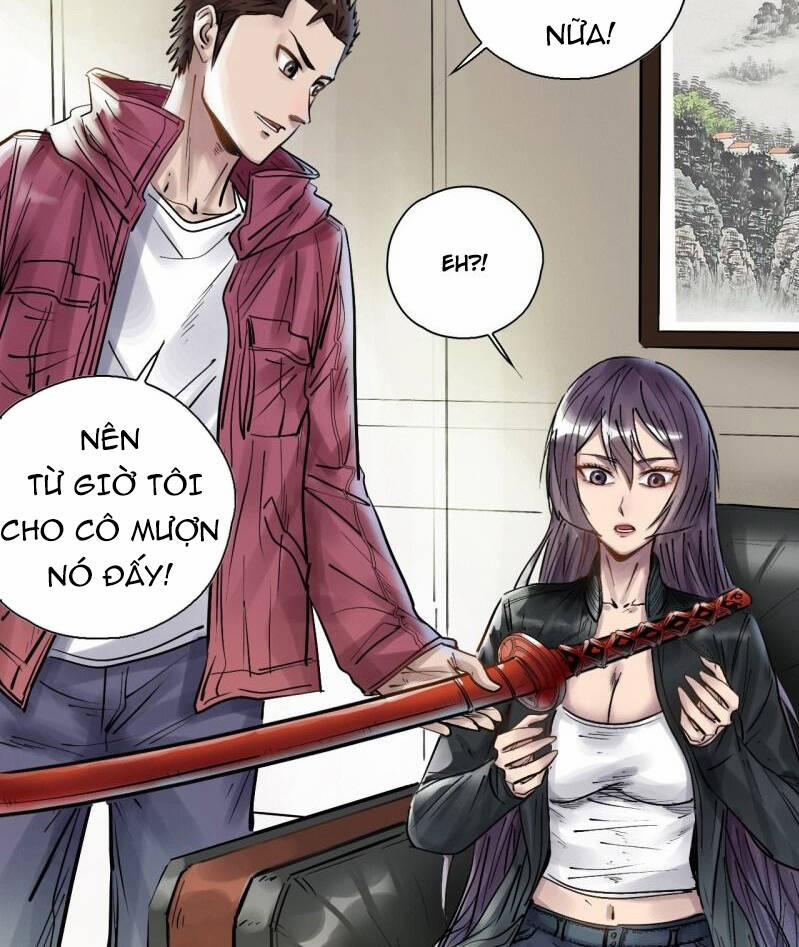 Thế Giới Xa Lạ 26 trang 24