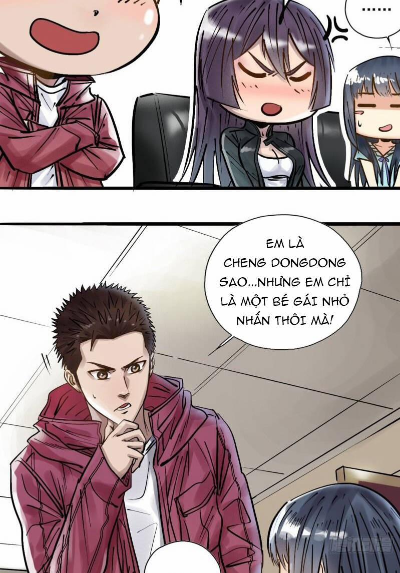 Thế Giới Xa Lạ 26 trang 27