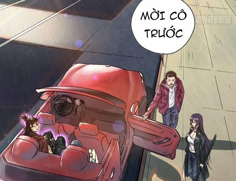 Thế Giới Xa Lạ 27 trang 13