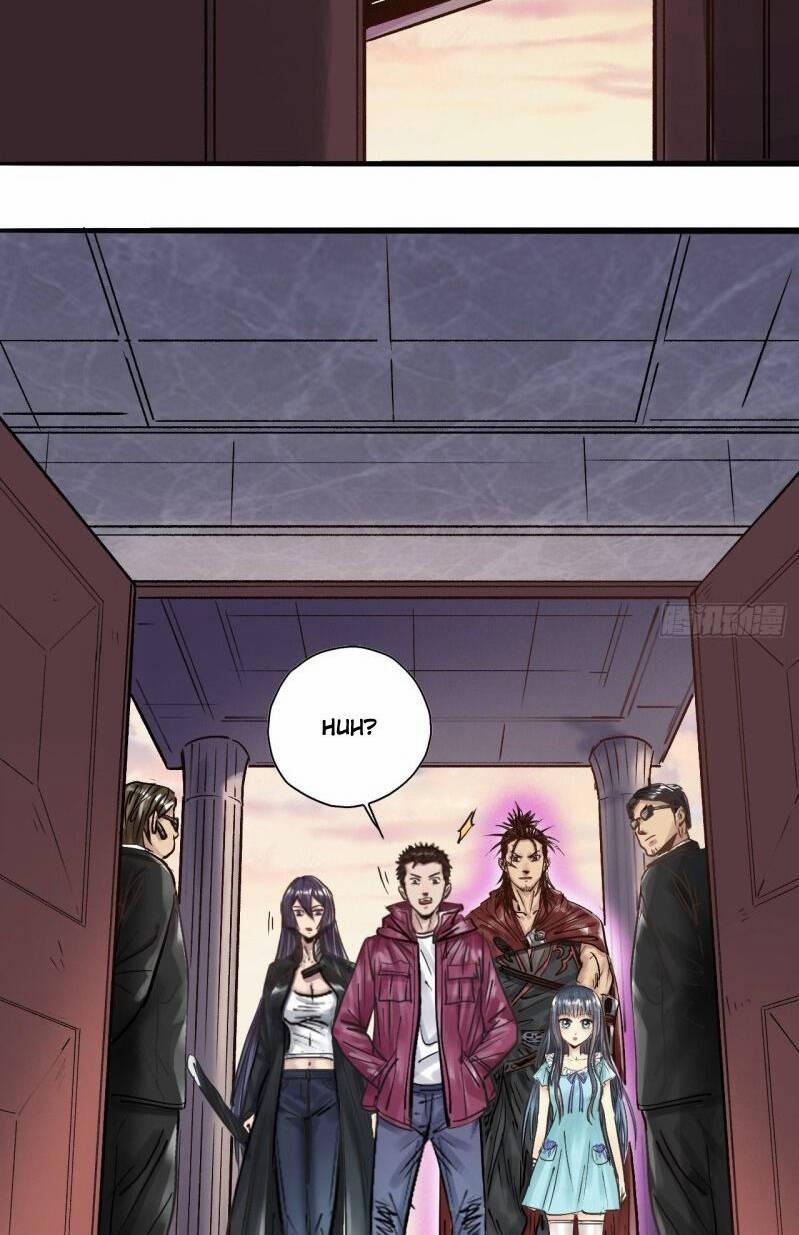 Thế Giới Xa Lạ 28 trang 17