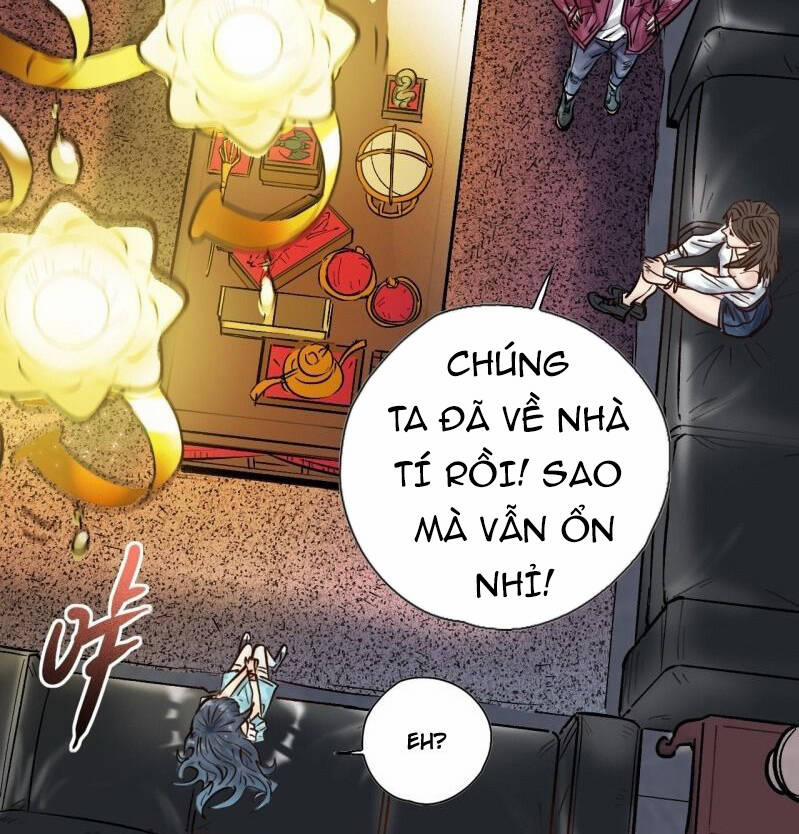 Thế Giới Xa Lạ 28 trang 49