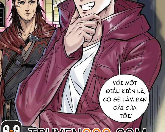 Thế Giới Xa Lạ 29 trang 17